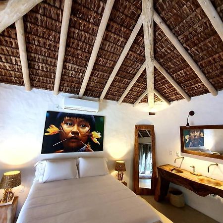 Villa Fulo Caraiva Luaran gambar