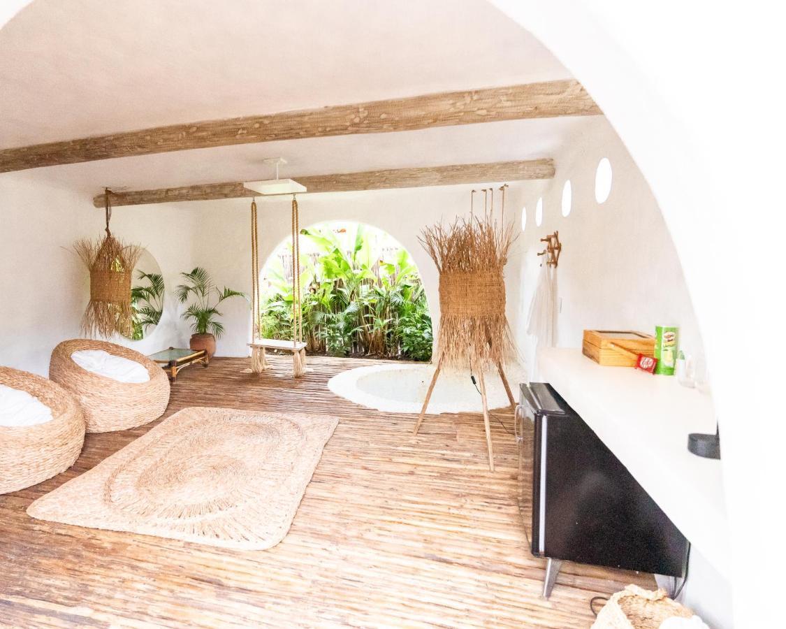 Villa Fulo Caraiva Luaran gambar