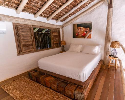 Villa Fulo Caraiva Luaran gambar