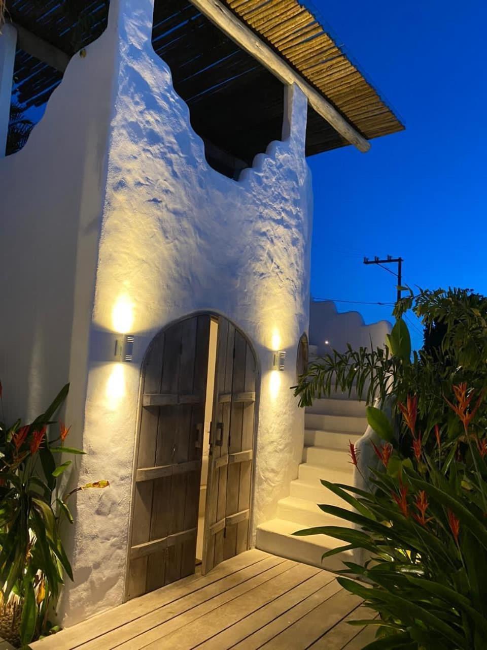 Villa Fulo Caraiva Luaran gambar