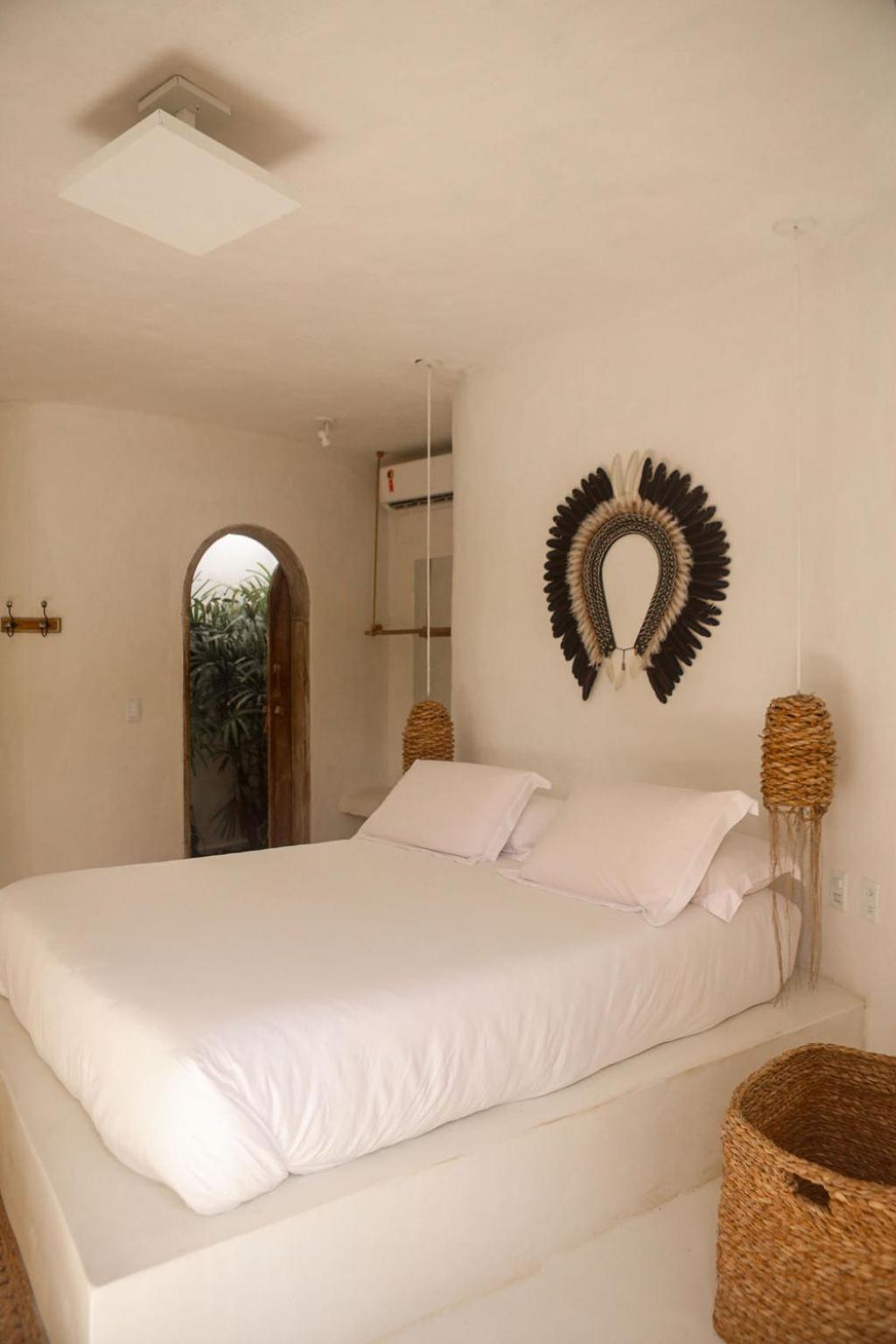 Villa Fulo Caraiva Luaran gambar