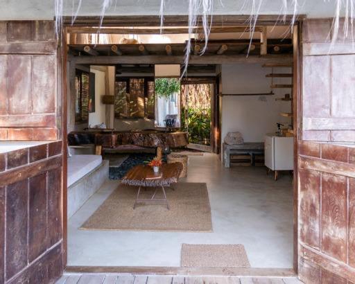 Villa Fulo Caraiva Luaran gambar