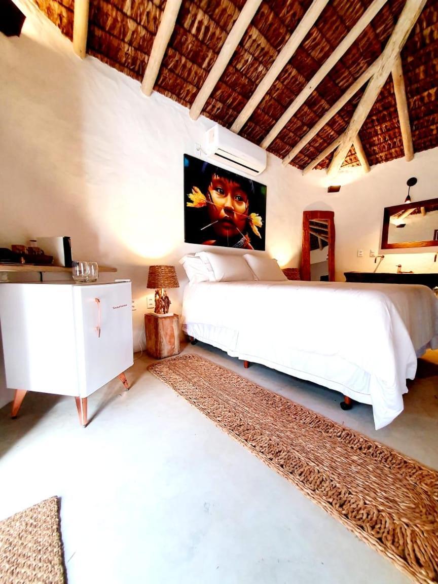 Villa Fulo Caraiva Luaran gambar