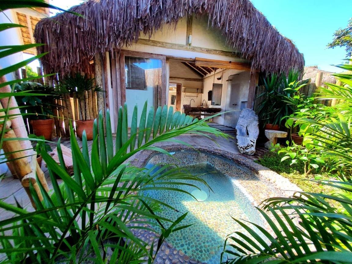 Villa Fulo Caraiva Luaran gambar