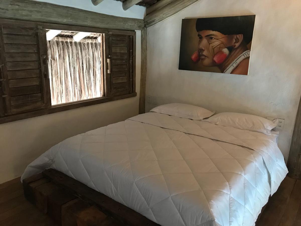 Villa Fulo Caraiva Luaran gambar