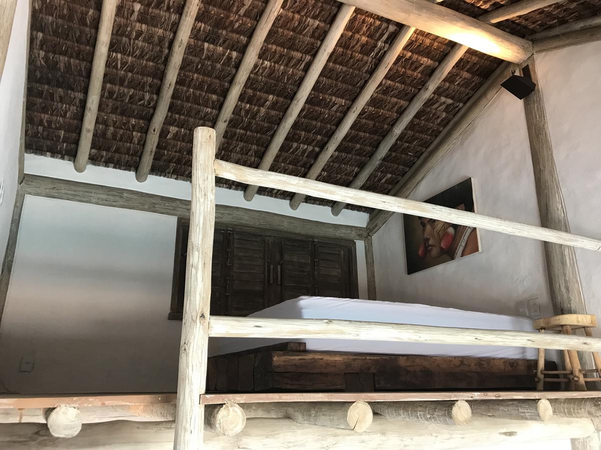 Villa Fulo Caraiva Luaran gambar