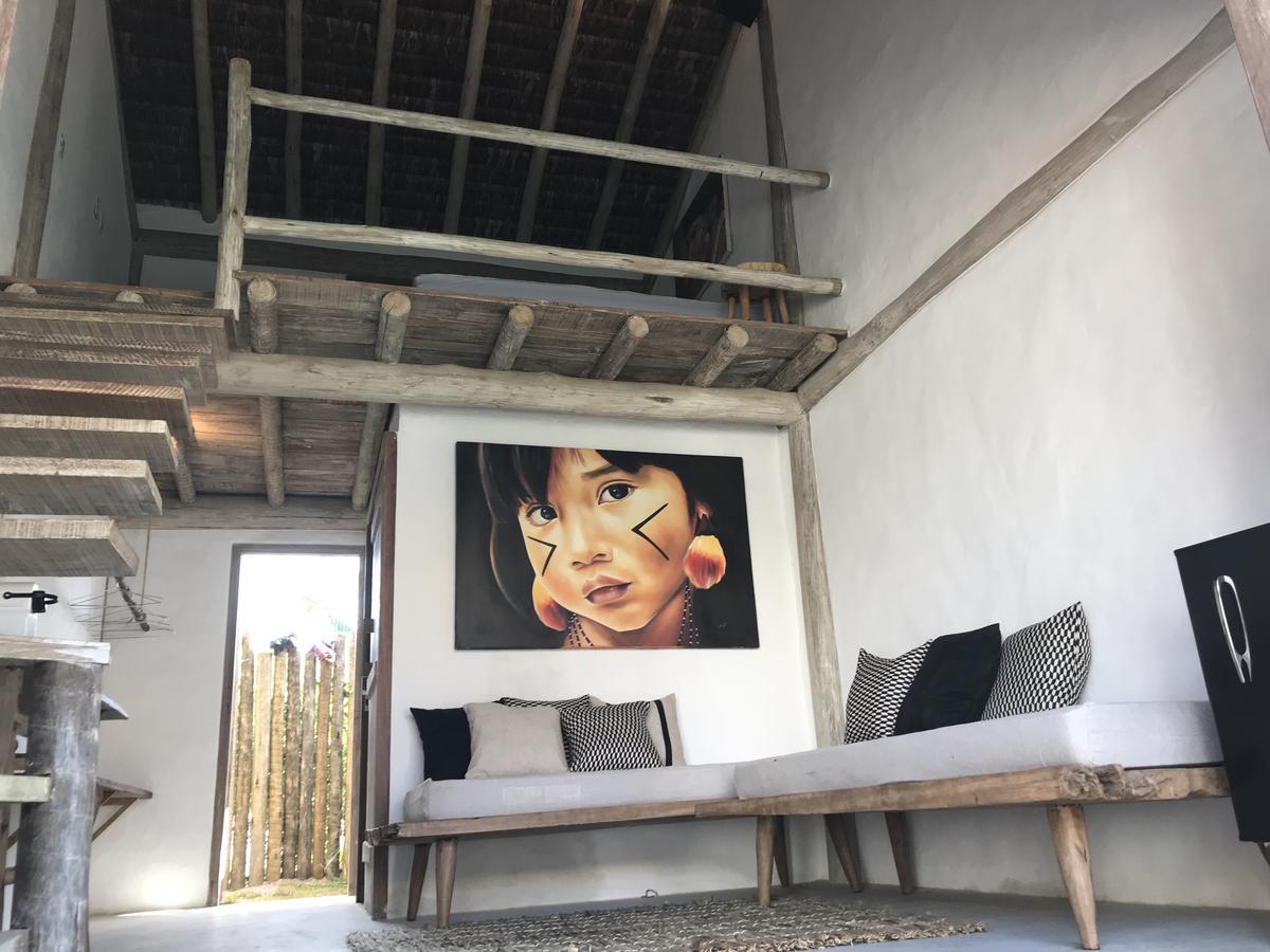 Villa Fulo Caraiva Luaran gambar