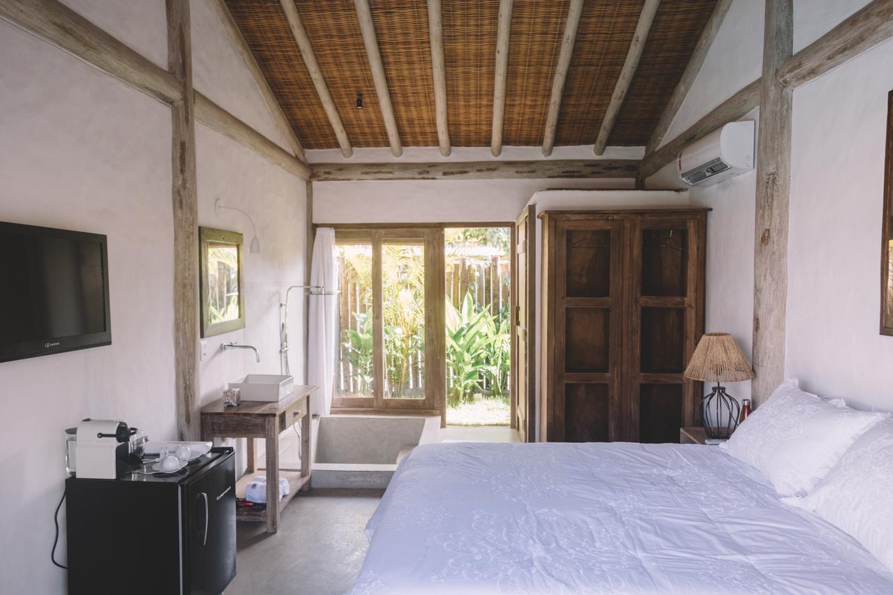 Villa Fulo Caraiva Luaran gambar