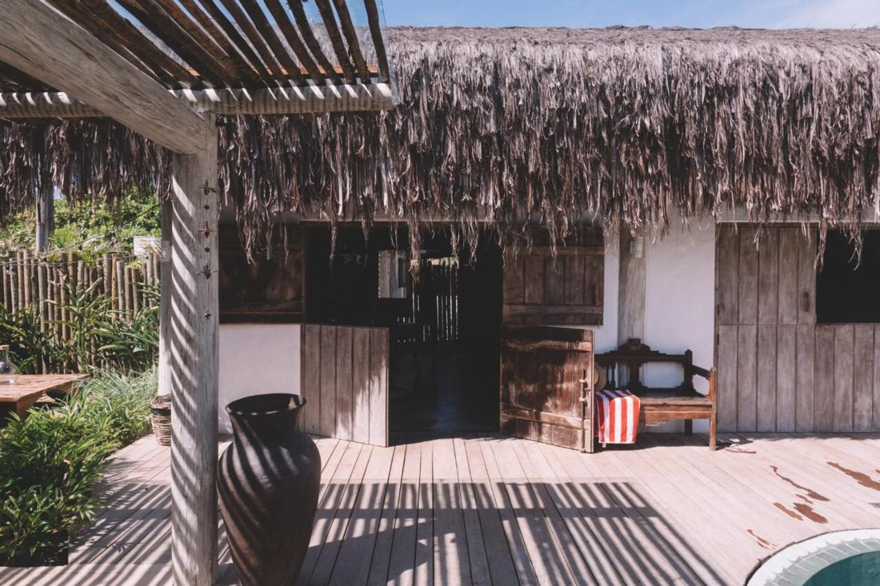 Villa Fulo Caraiva Luaran gambar