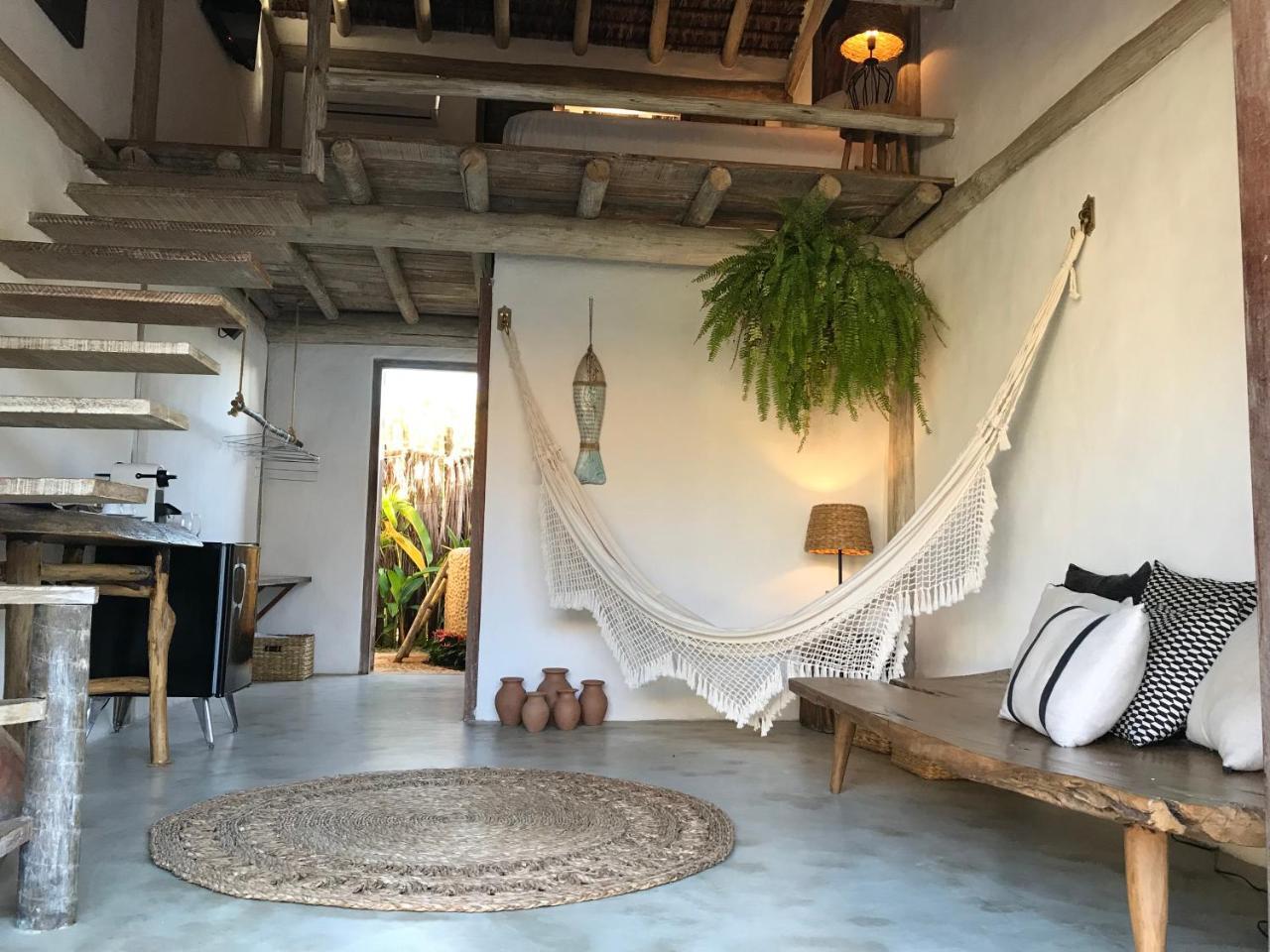 Villa Fulo Caraiva Luaran gambar