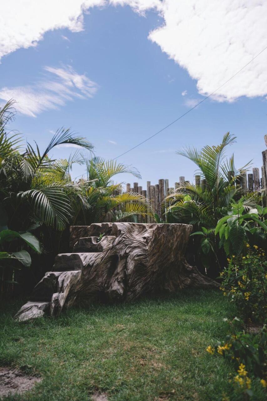 Villa Fulo Caraiva Luaran gambar