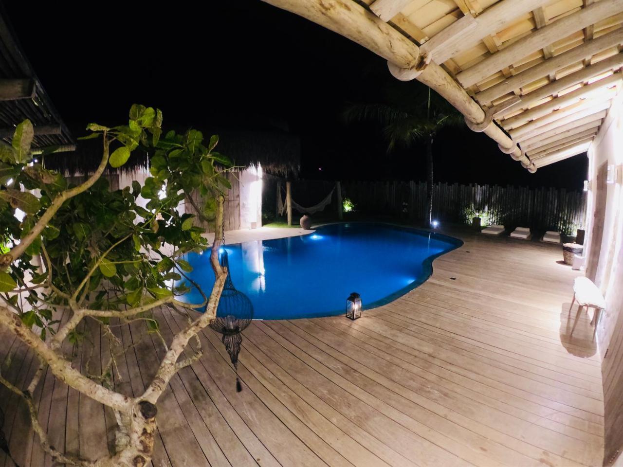 Villa Fulo Caraiva Luaran gambar