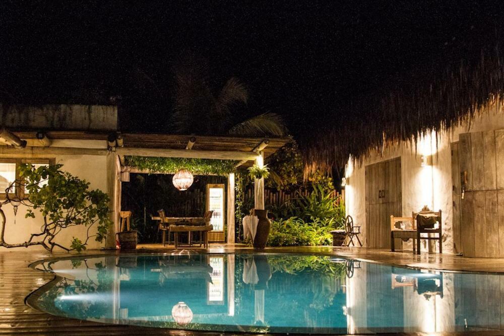 Villa Fulo Caraiva Luaran gambar