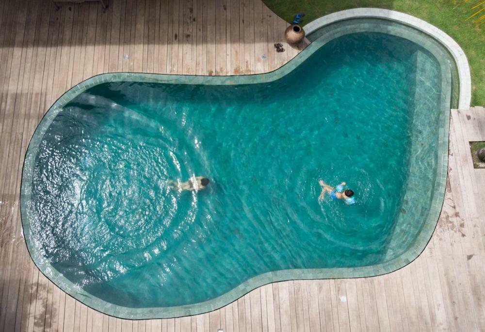 Villa Fulo Caraiva Luaran gambar