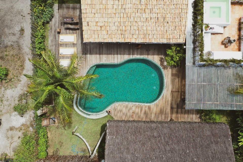 Villa Fulo Caraiva Luaran gambar
