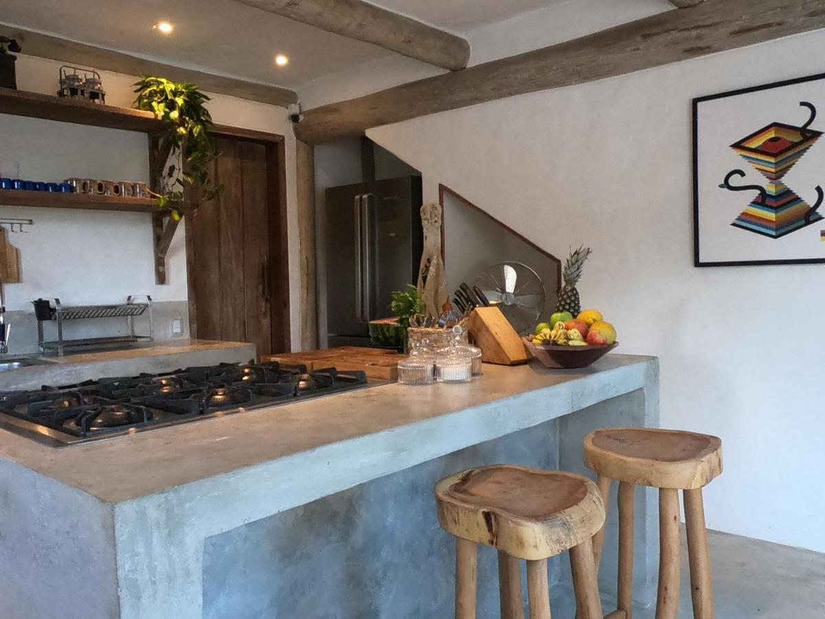 Villa Fulo Caraiva Luaran gambar